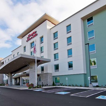 Hampton Inn & Suites Bellevue Downtown/Seattle Bagian luar foto